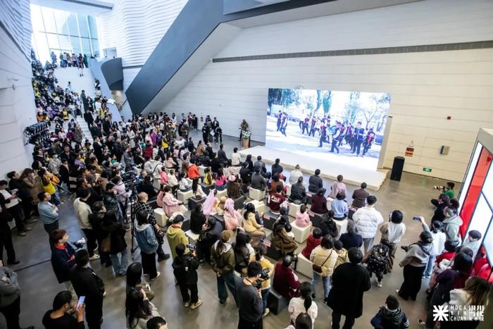 一顆種子的旅行銀川當代美術館雙展對外開放