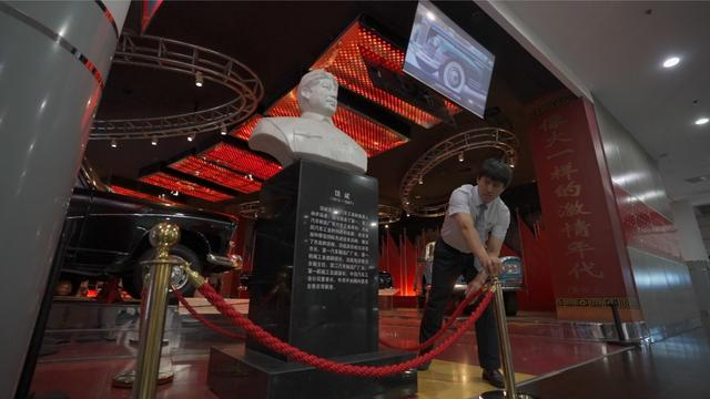 （首开服务团队早就把汽博当做了“第二个家”）