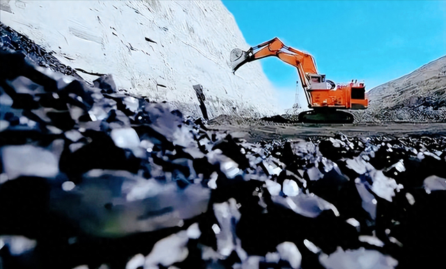 庆阳发现巨型煤矿储量超过2300亿吨或能开采780年从而澳洲