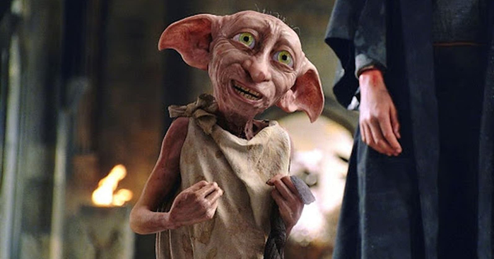 《哈利·波特》系列中的家养小精灵