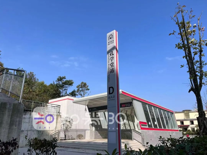 贵阳线网时代畅想曲码住3号线沿途风景抢先看