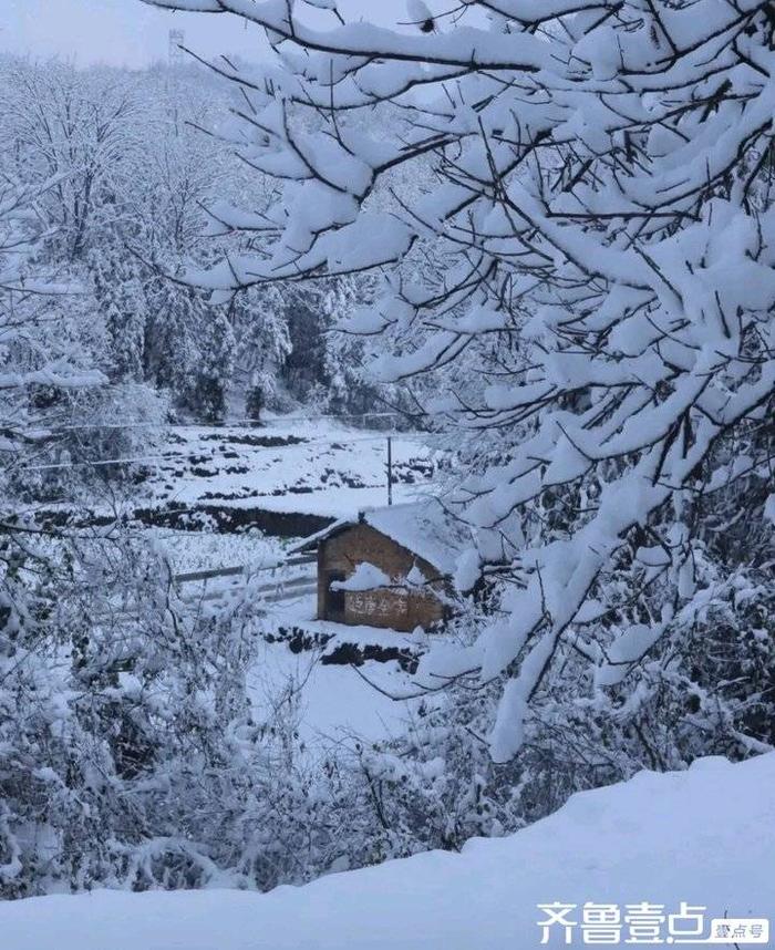 散文小雪憶故鄉