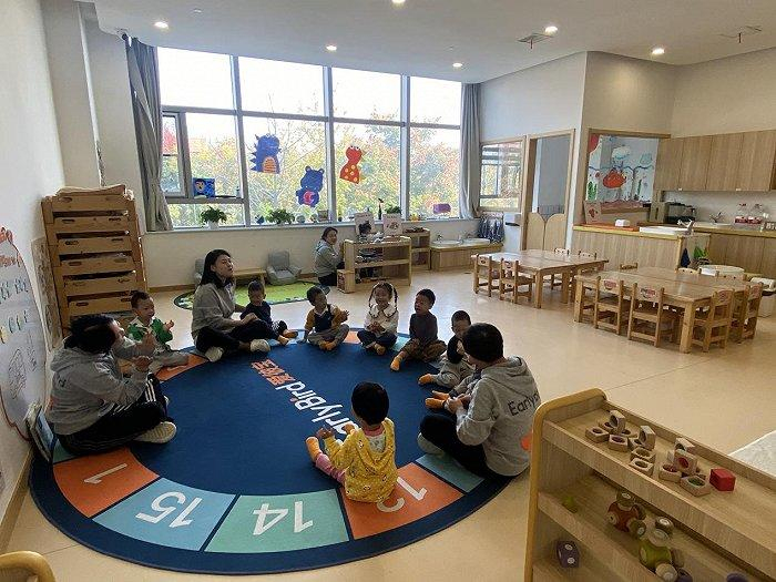 以普惠托育破解带娃难济宁何以走在前