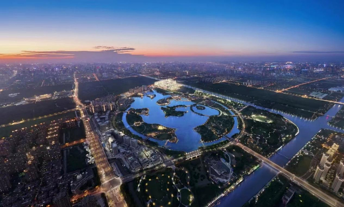 上江南·璟荟名庭火爆认购中,品质底色书写奉贤人居新势力|上海市_新