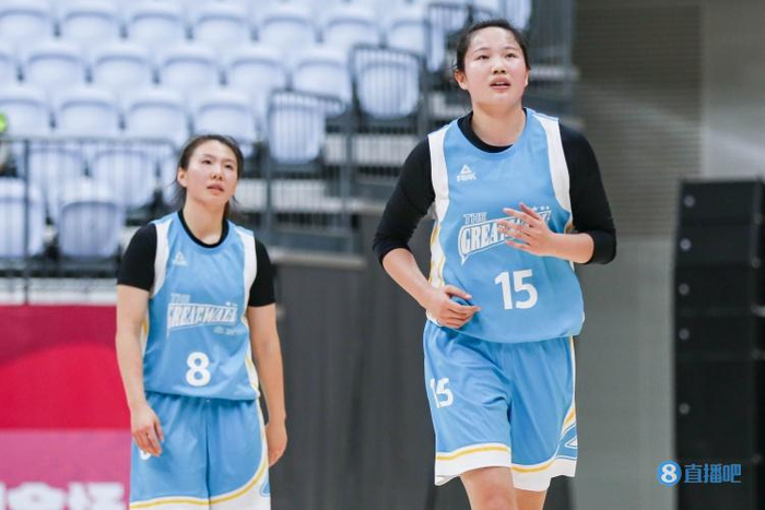 北京女篮中锋刘晶赛后眼部结膜出血 鼻骨骨折 并且面部有多处抓伤