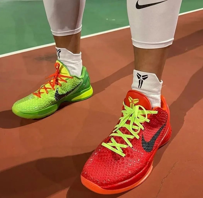 snkrs突袭科比kobe6反转青蜂侠上架发售模式自己选
