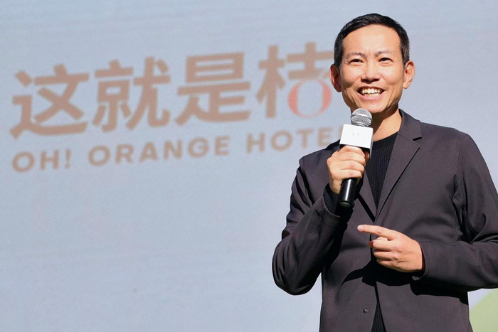 桔子接棒全季冲击千店华住集团ceo金辉要让行业真正卷起来