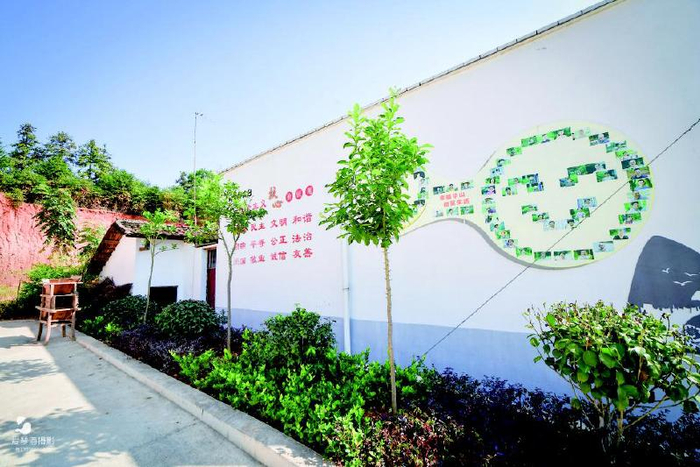 永安镇坪头村法治入人心新风润乡村