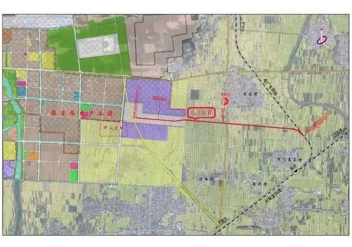 來了煙臺最新規劃這些地方將建學校道路