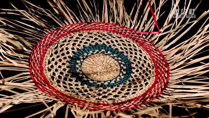 大美非遗|莞草编织 时光的印记|非遗|东莞市|传统技艺_新浪新闻