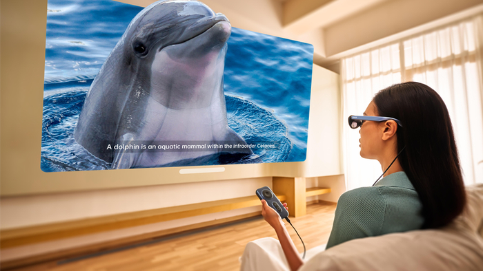 12亿美元融资:跻身「ar独角兽」,日前创ar单笔订单纪录|rokid|ar|美元