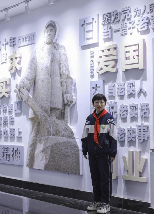 大庆首位东风中学洪子悦获全国新时代好少年称号