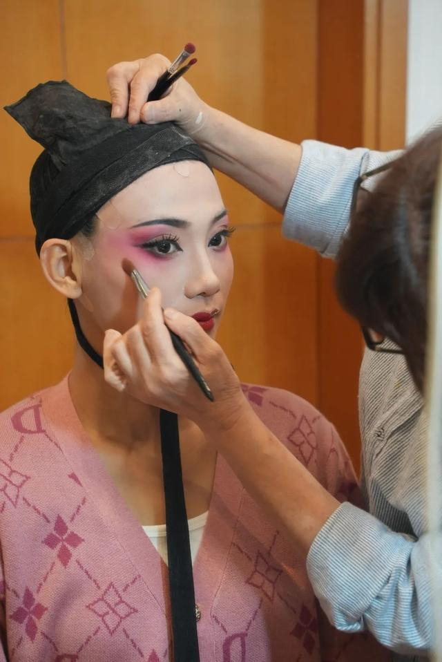 庄周试妻|庄周|晋剧_新浪新闻