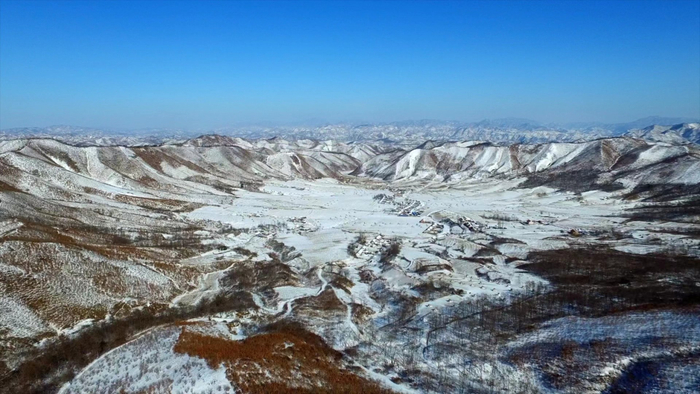 去岫岩满族自治县感受热雪沸腾
