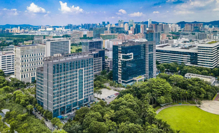 森阳高新科技园大会形式多样.