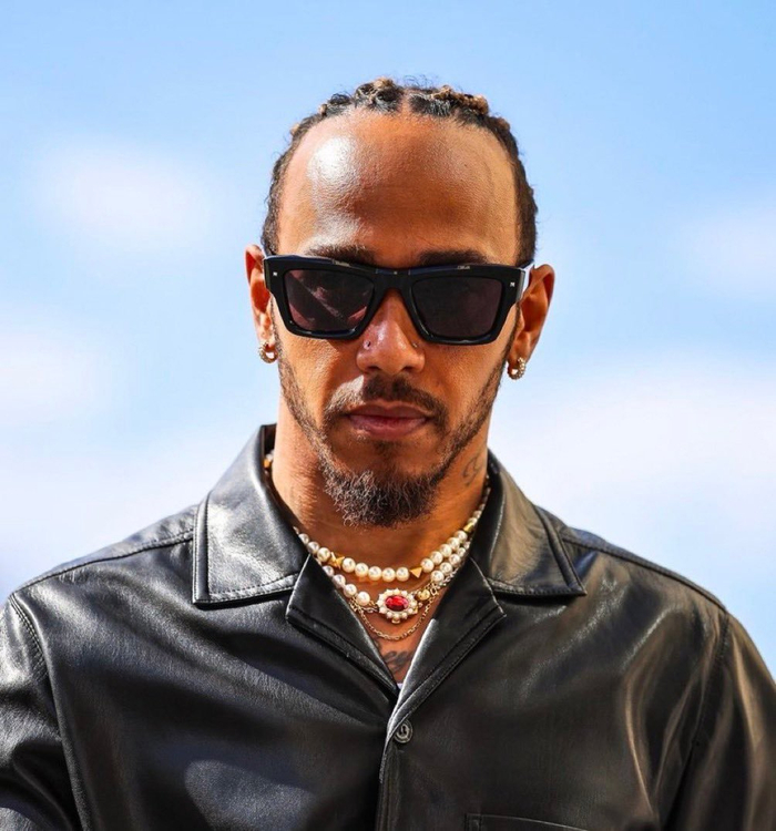 f1七冠王刘易斯-汉密尔顿来到了阿布扎比赛道|f1|汉密尔顿|大奖赛