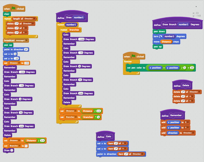 可视化编程框架