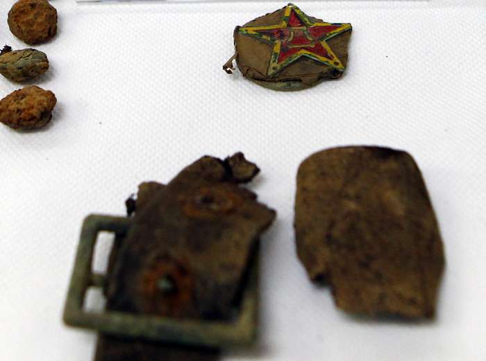 这些无声的遗物,告诉世界他们为什么是最可爱的人|沈阳抗美援朝烈士