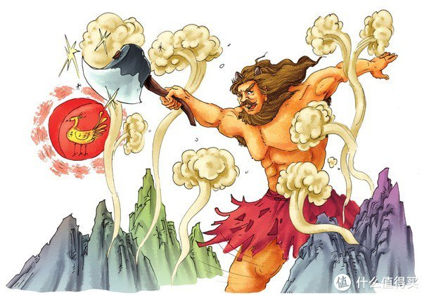 开天辟地:盘古神话的源远流长|盘古_新浪新闻