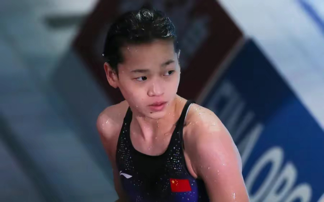 23岁奥运冠军或退役,曾与全红婵齐名,如今争议不断落选巴黎奥运|杨倩