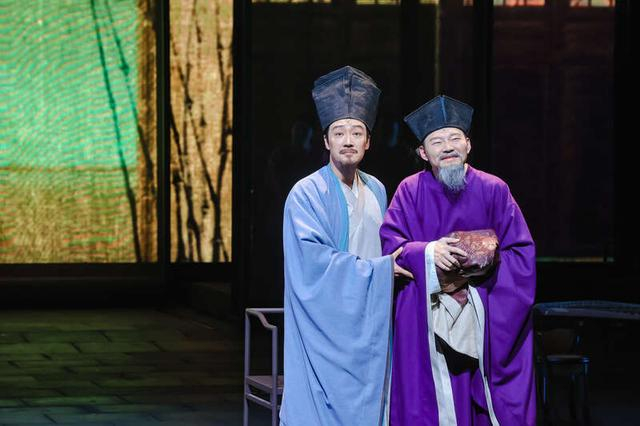 《苏堤春晓》首演 再现苏东坡与宋朝"最强文化天团"|苏堤春晓|宋朝|苏