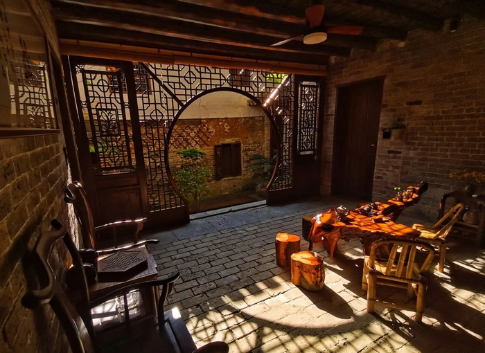 有些地方,值得避开人山人海再去一趟,比如黄姚……|黄姚古镇|民宿|龙