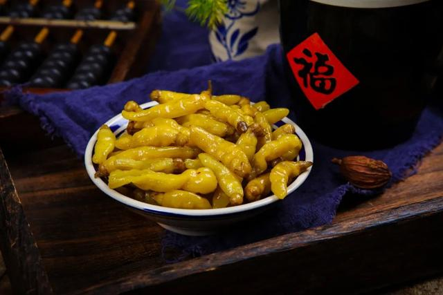 ▲泡椒。（图片来源：图虫创意）