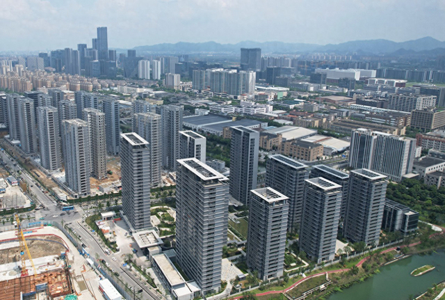 杭州楼市新政满月:二手房带看量增加,下单速度加快,流拍房加价卖掉了|限购|杭州市|贝壳网_新浪新闻