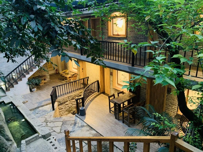 有些地方,值得避开人山人海再去一趟,比如黄姚……|黄姚古镇|民宿|龙