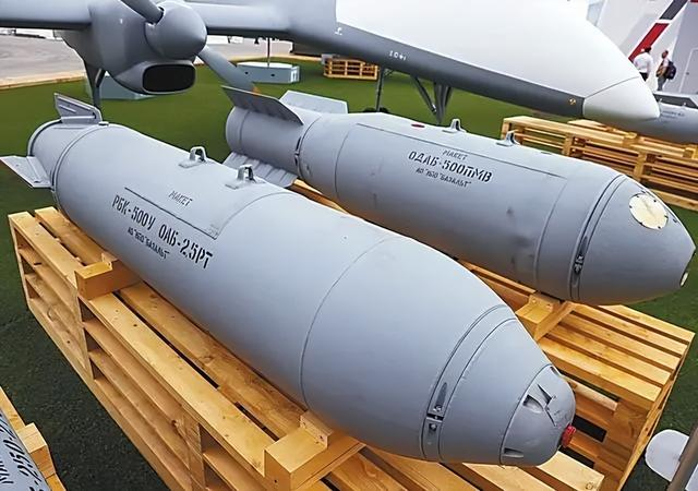 5m子弹药,安装了umpk滑翔制导套件