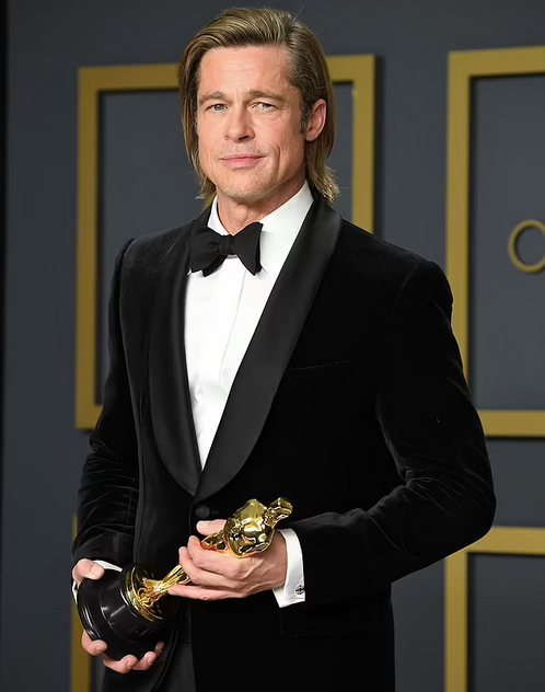 皮特|朱莉|布拉德·皮特_新浪新闻