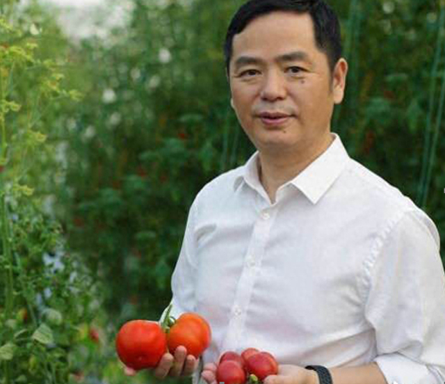 岳阳屈原籍科学家黄三文当选中国科学院院士|岳阳市|中国科学院|院士