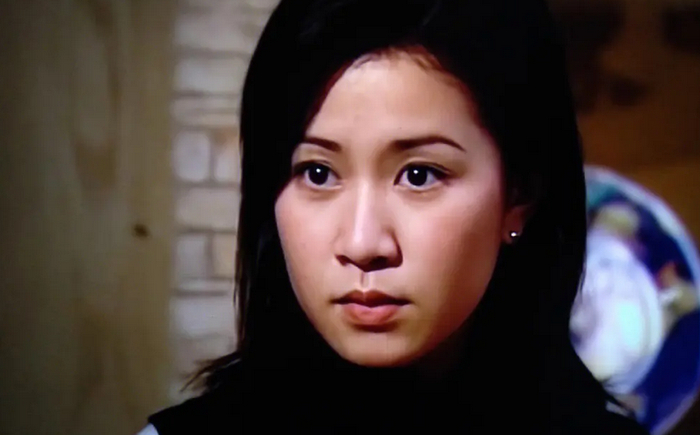 我会心一笑,还有点感动和感慨,那是因为,佘诗曼当年在《刑事侦缉档案4