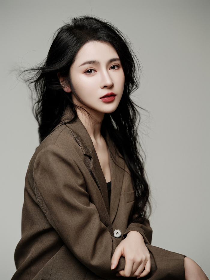 尚芸菲:商场女王新形象 登峰造极的霸道女总裁风采