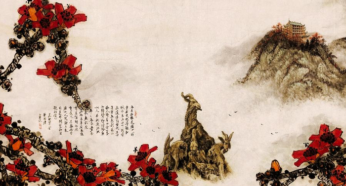 名家画岭南美在花城汇活动将于11月25日在花城汇购物中心开幕