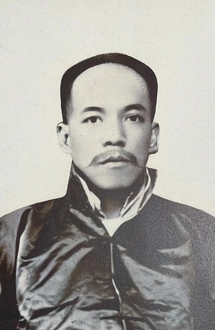 进步党时期的梁启超