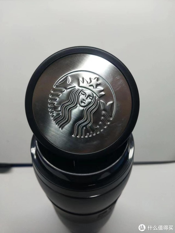 星巴克经典保温杯,纯黑色温暖你整个冬天|星巴克|保温杯|清洁_新浪