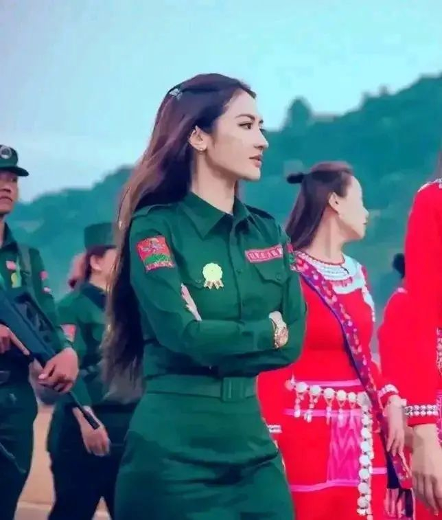貌美如花,心如蛇蝎的缅北四大女魔头|女魔头_新浪新闻