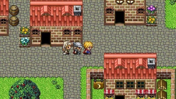 UGC鼻祖之一：RPGmaker