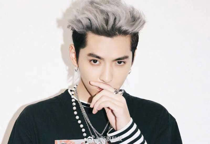 吴亦凡名下仅剩1家公司存续