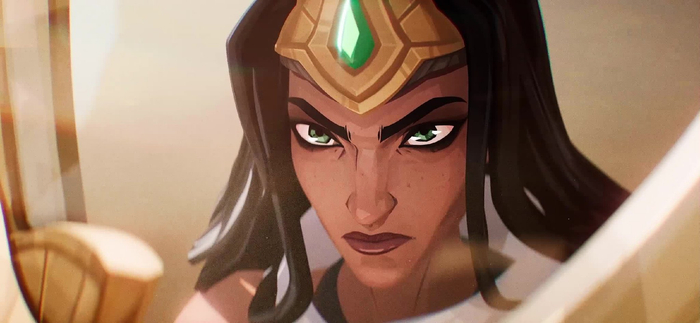 《英雄联盟手游》轮子妈「希维尔」今日正式登陆……__财经头条