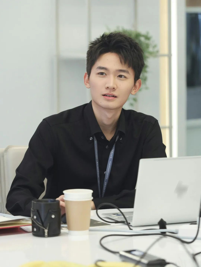 "如果这是一部剧,黄凯一定会拿到offer"