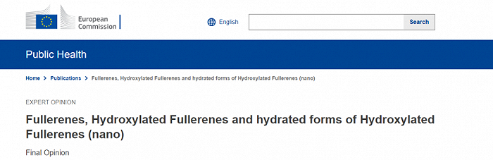 截自欧洲联盟委员会官网