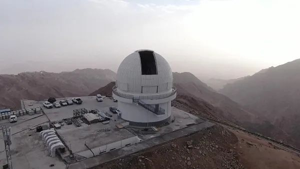 墨子巡天望远镜(资料图)图源:视觉中国