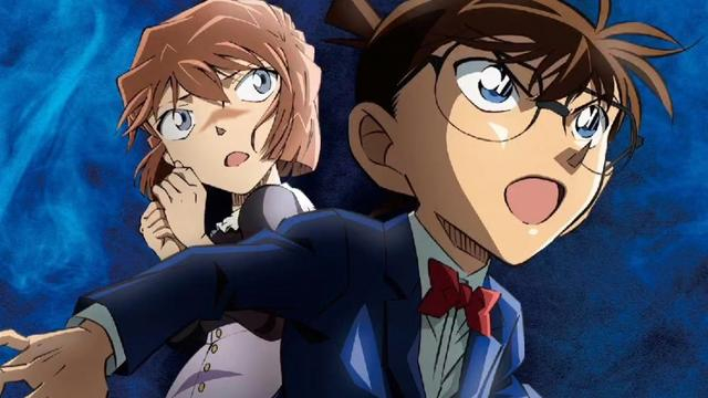 《名侦探柯南》m27剧场版名字正式公布,《百万美元的五稜星》