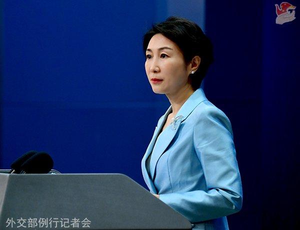 毛宁 贵寓图 图源:搪塞部网站