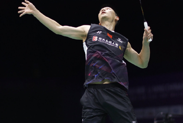 程星陈芳卉输得可惜,王祉怡再胜世界第一|赵俊鹏|国羽_新浪新闻