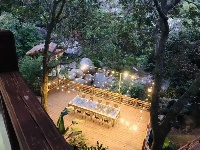 ▲图源 浦北石祖·云水禅心舍