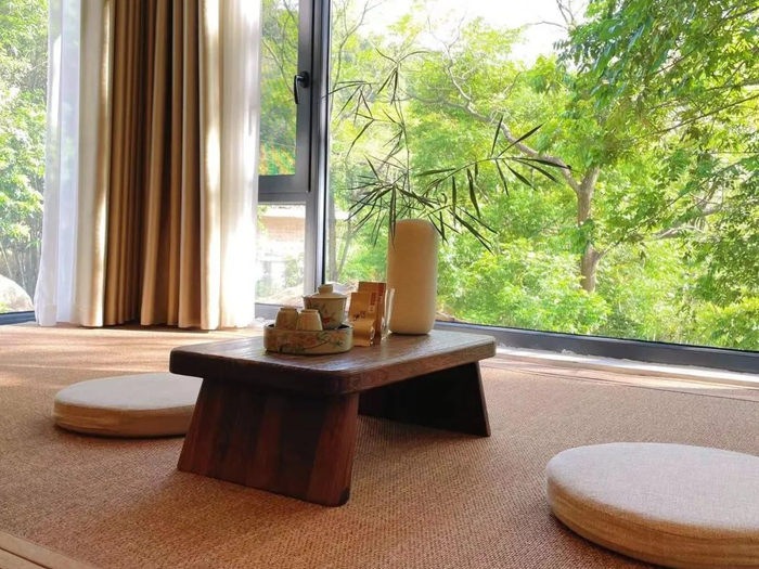 ▲图源 浦北石祖·云水禅心舍