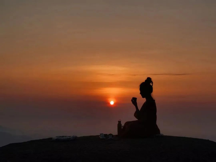 ▲图源 浦北石祖·云水禅心舍